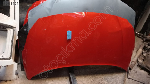 OPEL CORSA E KAPUT ÇIKMA