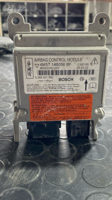 Fort focus  airbag beyni