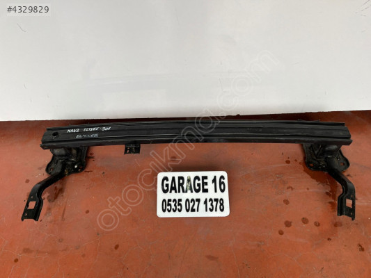 PEUGEOT 301 CİTROEN ELYSEE  ÖN TAMPON DEMİRİ ORJİNAL  769113-019