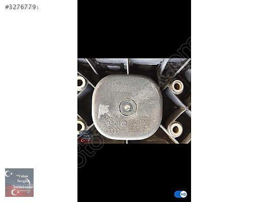 AUDİ A6 2004-2011 ÖN PANEL 4F0805594G