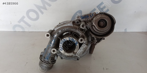 nissan qashqai j11 2017 1.5 çıkma orjinal turbo (son fiyat)