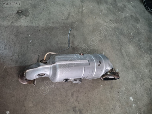 OPEL  MOKKA    ÇIKMA   KATALİZÖR