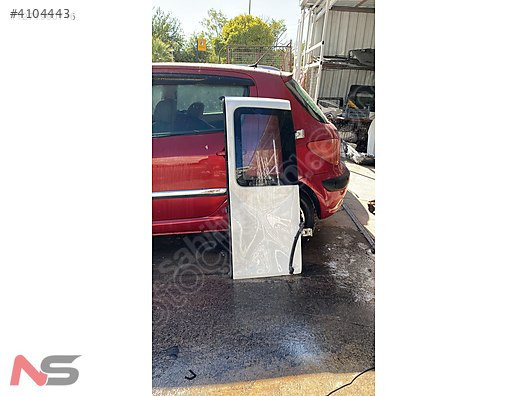 DOBLO 1 - 2 DOLU BAGAJ VE DOBLO TÜM ÇIKMA PARÇALAR