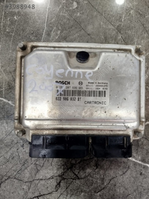 022906032BT PORSCHE CAYENNE 957 MOTOR BEYNİ