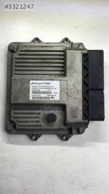 Fiat Panda 1.3 Motor Beyni MJD6JF.S1 71600.005.05 51775008