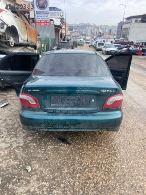 HYUNDAİ ACCENT YUMURTA KASA BAGAJ KAPAGI