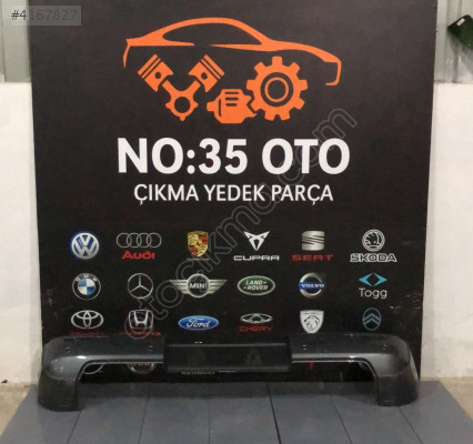 A4638853400 MERCEDES W463 KASA G350 G400 G500 SERİSİ ARKA TAMPON