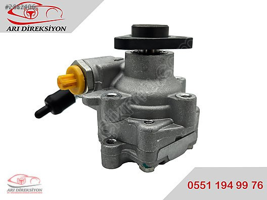 Vw Touareg Sıfır Direksiyon Pompası - 7L6 422 154 B