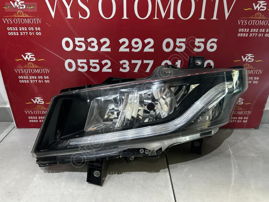 2020-2023 IVECO Stralis Active Time Led Sol Ön Far 58029055070