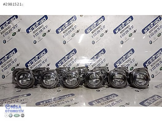 BMW 5 SERİSİ F10 KASA SAĞ SİS FARI LEDLİ LCİ ORJ 63177311294