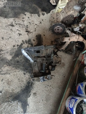 1.9 Doblo araçtan sökme şanzıman