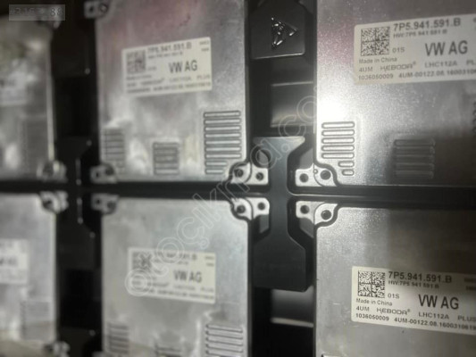 VW PORSCHE FAR LED GÜÇ BALASTI KONTROL MODÜLÜ 7P5941591B