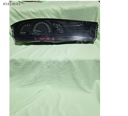 OPEL VECTRA B GÖSTERGE PANELİ 90569786KL