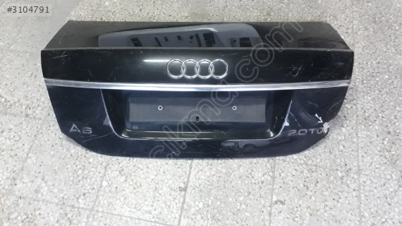 AUDİ A6 BAGAJ