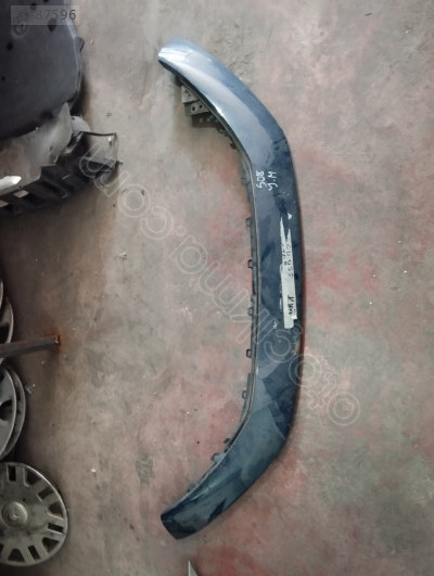 PEUGEOT 508 TAMPON ÜST KAPLAMASI ORJİNAL ÇIKMA PARÇA R8