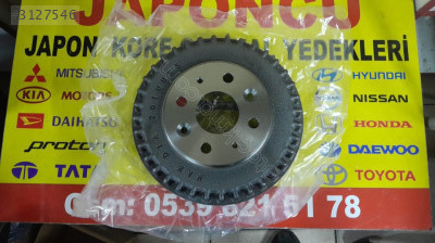 MAZDA 323 FREN KAMPANASI 1990-1998 ARASI SIFIR