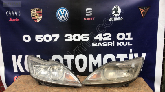 Focus 2.5 08-10 sağ sol far