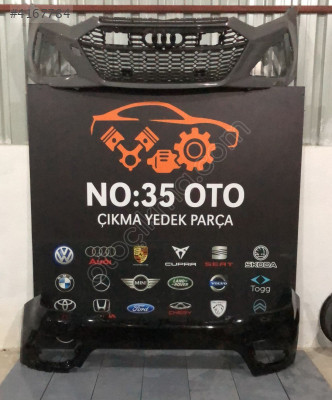 DK6217F003 RANGE ROVER SPORT ÖN TAMPON 2014-2017