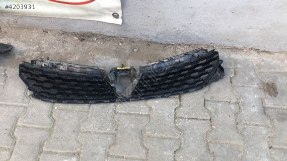 RENAULT CLIO 5.5 ORJİNAL ÇIKMA ÖN PANJUR IZGARASI