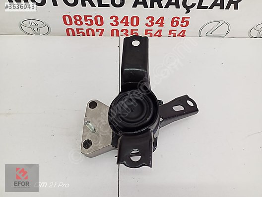 TOYOTA COROLLA SIFIR SAĞ ÖN MOTOR TAKOZ 10-17 OEM NO:12305-33130
