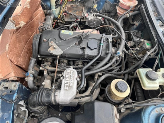 Renault R21 concorde 2.0 komple motor