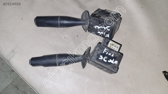 Fiat scudo silecek kolu
