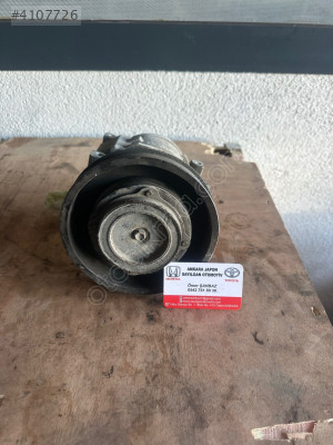 Honda Accord klima motoru