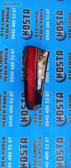 FİAT EGEA GROSS SAĞ İÇ STOP LEDLİ