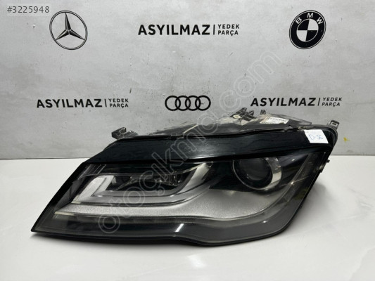AUDİ A7 SOL FAR (ORJİNAL HATASIZ) 4G8941005C