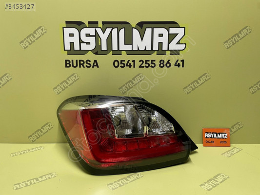 MİTSUBİSHİ SPACE STAR SOL STOP SIFIR İTHAL