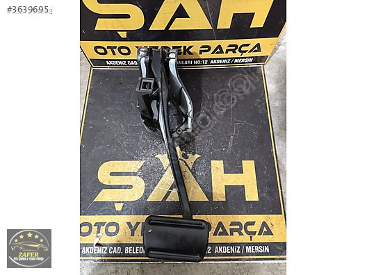 A2042902101 MERCEDES C W204 FREN PEDALI