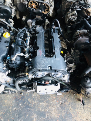 Opel mokka 1.4 turbo komple çıkma muayyer motor.