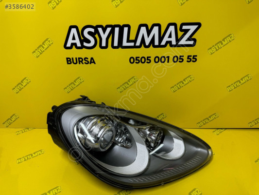 CAYENNE SAĞ FAR (ORJİNAL HATASIZ) -  95863117800