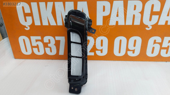 VOLKSWAGEN T ROC SOL GÜNDÜZ FARI