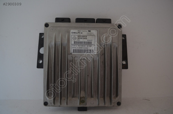 8200399038 R0410B034C MOTOR BEYNI RENAULT CLIO KANGOO 1.5 DCM1.2