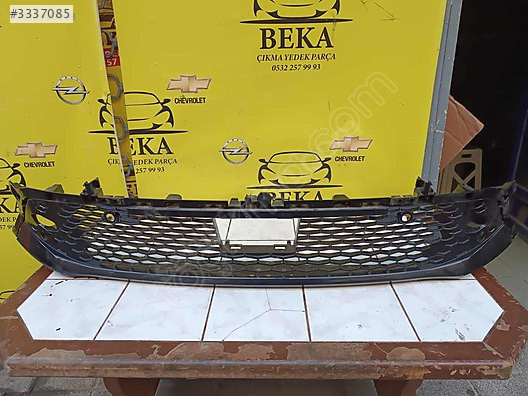 OPEL CORSA F ÖN TAMPON ALT ÇIKMA ORJİNAL YEDEK PARÇA