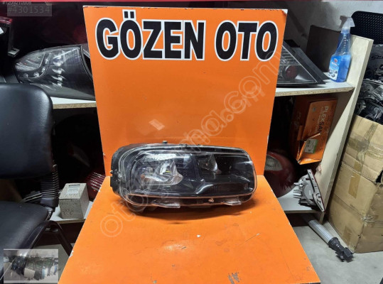 CİTROEN C4 CACTUS SAĞ FAR ORİJİNAL ÇIKMA