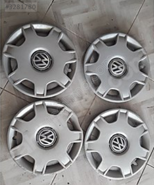 Volkswagen jant kapağı