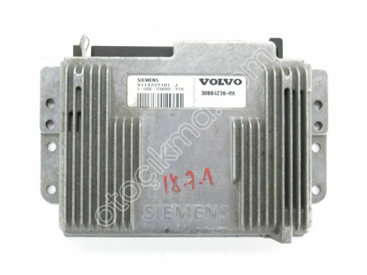 Volvo V40 S40 Motor Beyni 30864276-0A S113727101J Garantili
