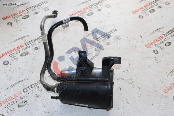 2017 BMW 5 SERİSİ G30 G31 YAKIT FİLTRESİ 735653607