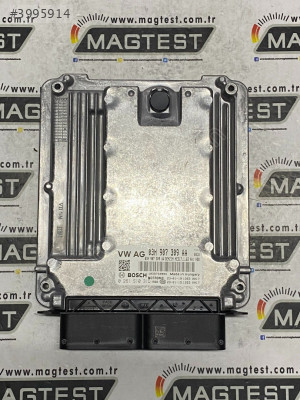 VW  ATLAS 3.6L 03H907309AA 0261S1031D MED17.1.62 MOTOR BEYNİ