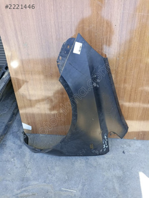 Duman Oto da opel corsa d sol ön tanpon
