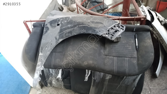 OPEL ASTRA SAĞ ÖN ÇAMURLUK ORJİNAL ÇIKMA