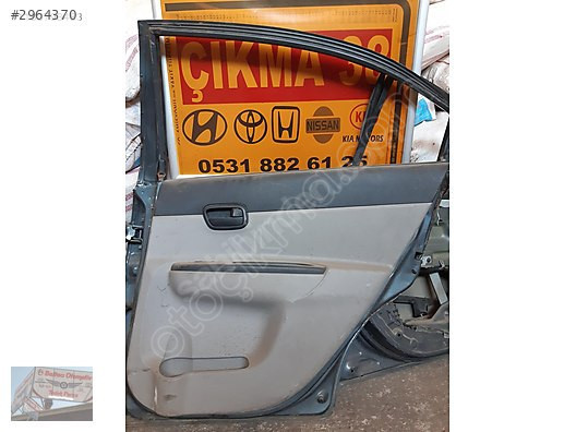 Hyundai Accent Era Döşeme Kriko Kilit Orjinal Sökme