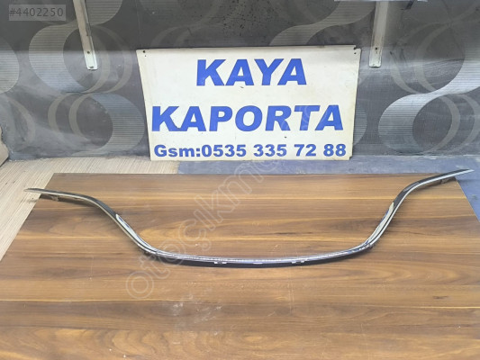 Renault Megane 4 Ön Panjur Alt Nikelajı Orj 623851211R