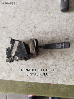 RENAULT 9 11 19 21 SİNYAL KOLU
