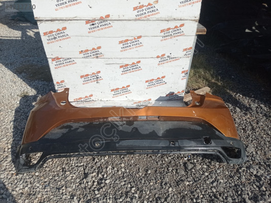 DACİA SANDERO ARKA TAMPON ÇIKMA ORJİNAL 2020-2024