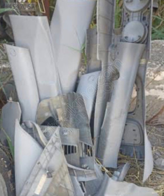 Hyundai accent era iç plastik aksamı