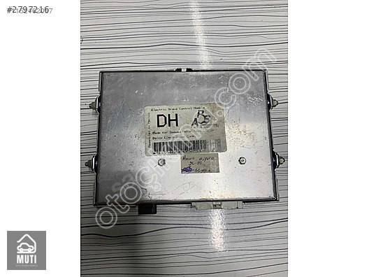DAEWO NUBİRA MOTOR BEYNİ 16207489