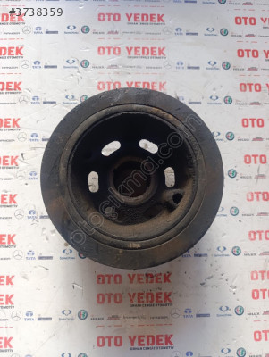 Ford Ranger krank kasnağı 2.5